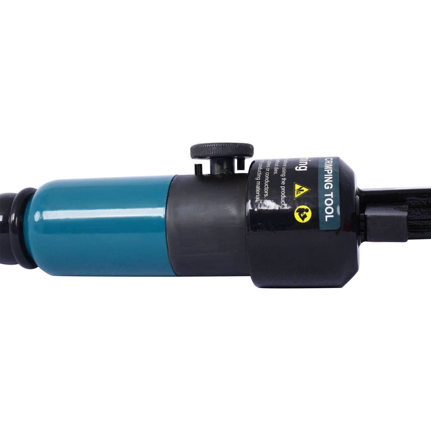 NIGSQJB 10T Hydraulic Crimper with 9 Sets Dies 12 AWG to 2/0 AWG