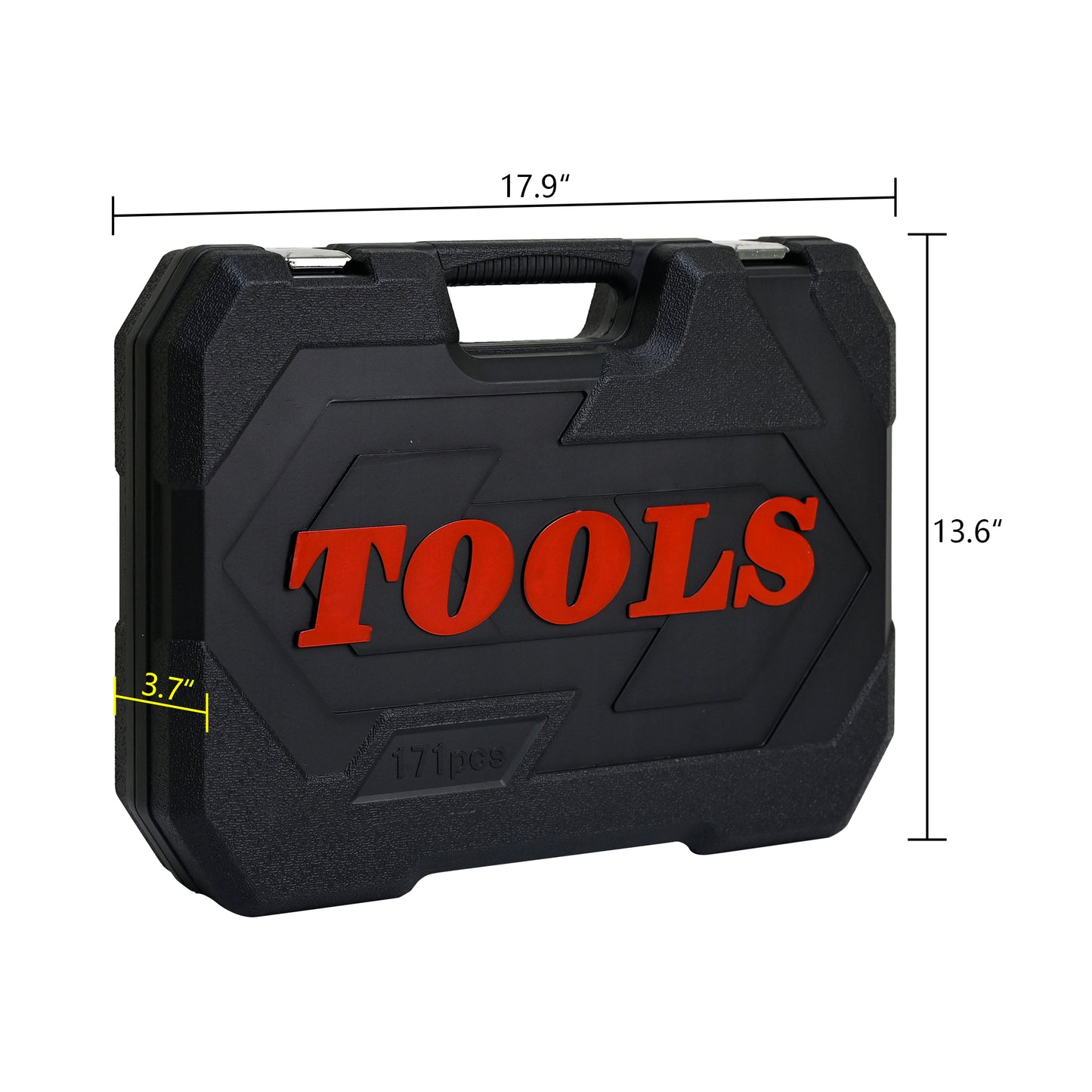 NIGSQJB Comprehensive Hand Tool Sets 171 / 216pcs