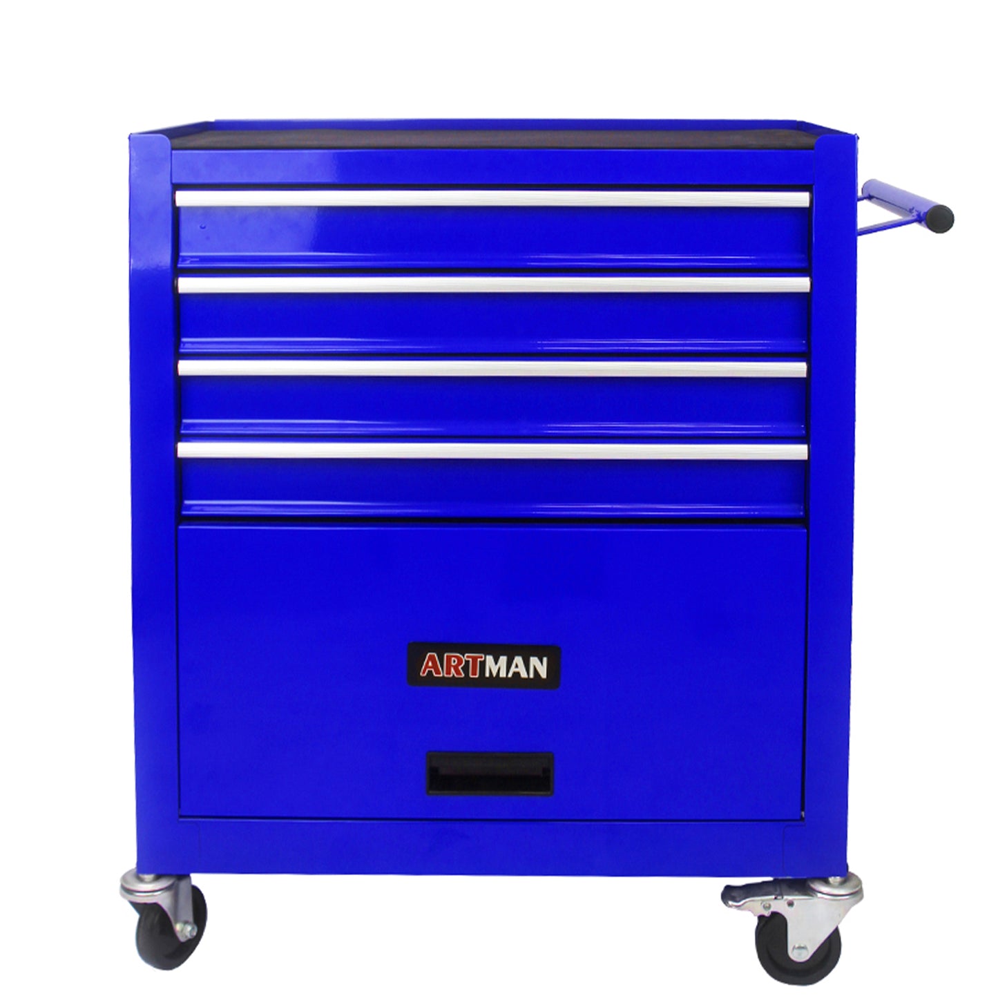 NIGSQJB 29.9"H Rolling Tool Box Organizer with 4 Drawers