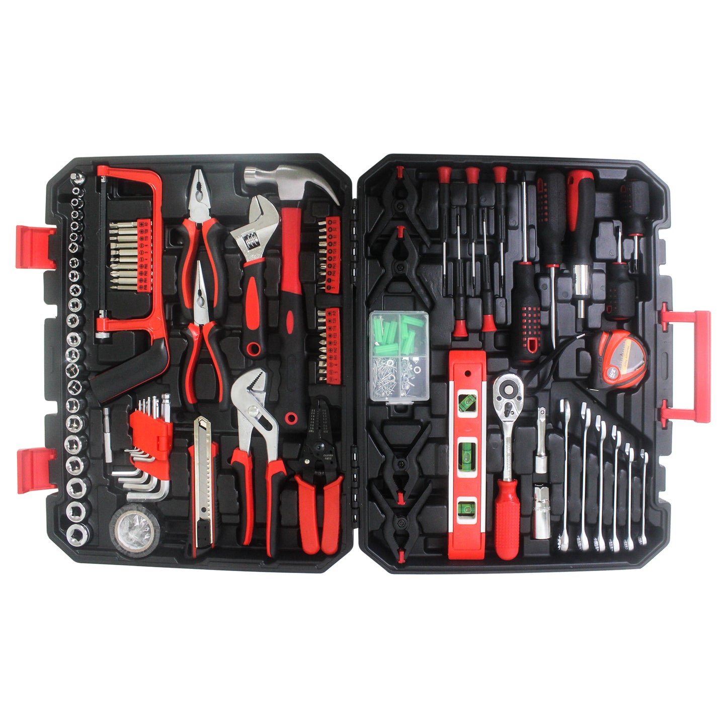 NIGSQJB Comprehensive Hand Tool Sets 238pcs