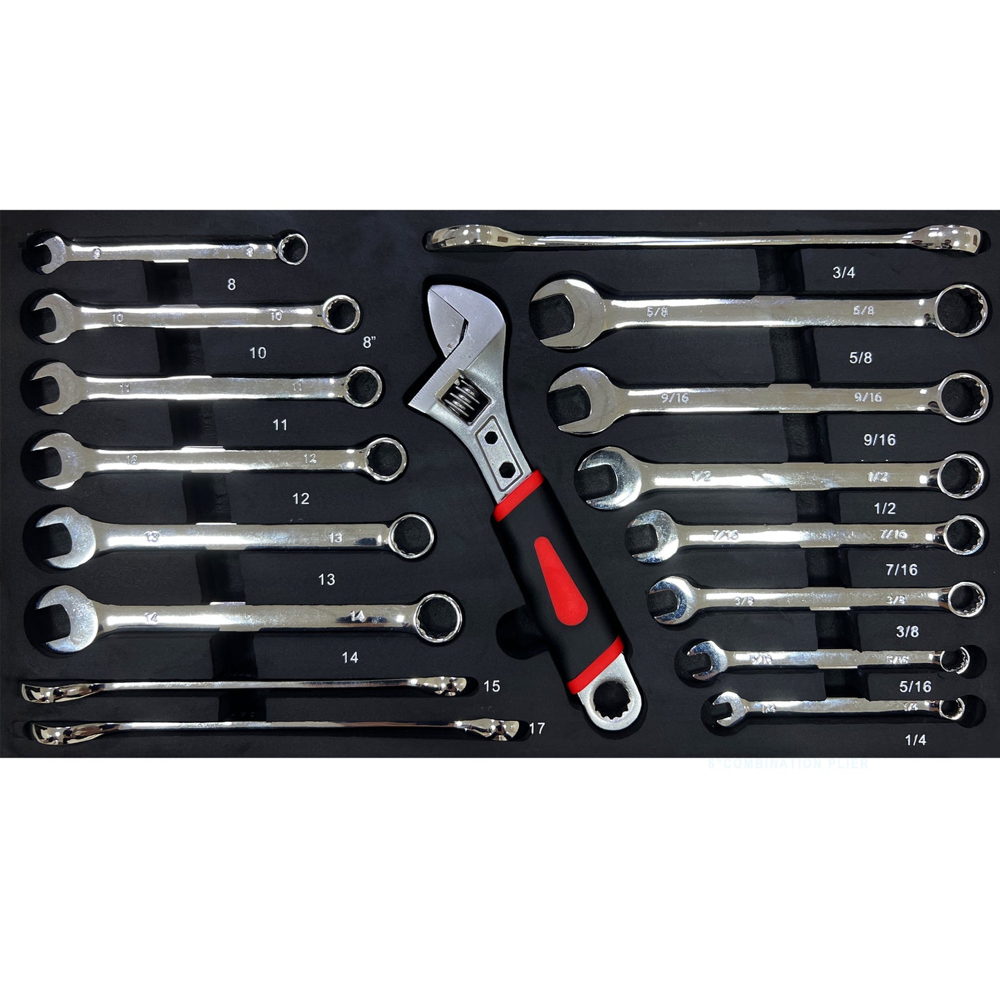 NIGSQJB 439 Pcs Tool Sets with 3 Drawers Tool Box Organizer