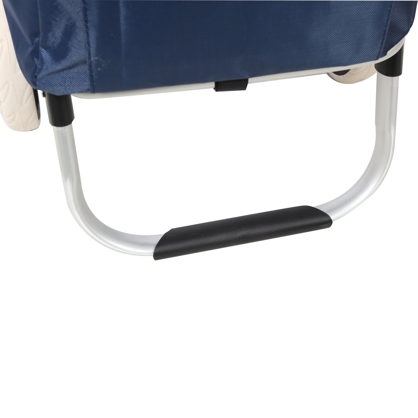 NIGSQJB Ultra-Lightweight Foldable Shopping Cart 42L Large Capacity