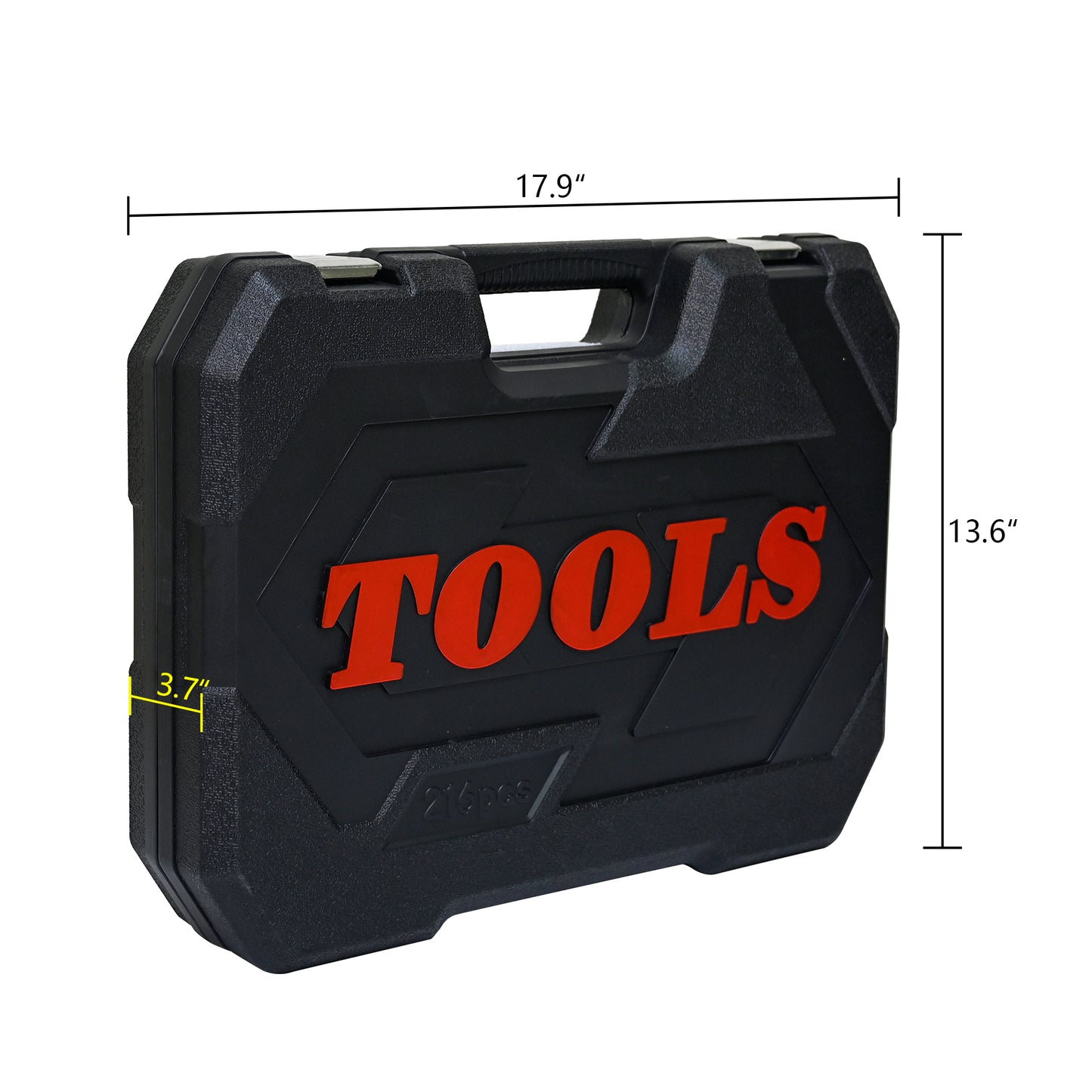 NIGSQJB Comprehensive Hand Tool Sets 171 / 216pcs