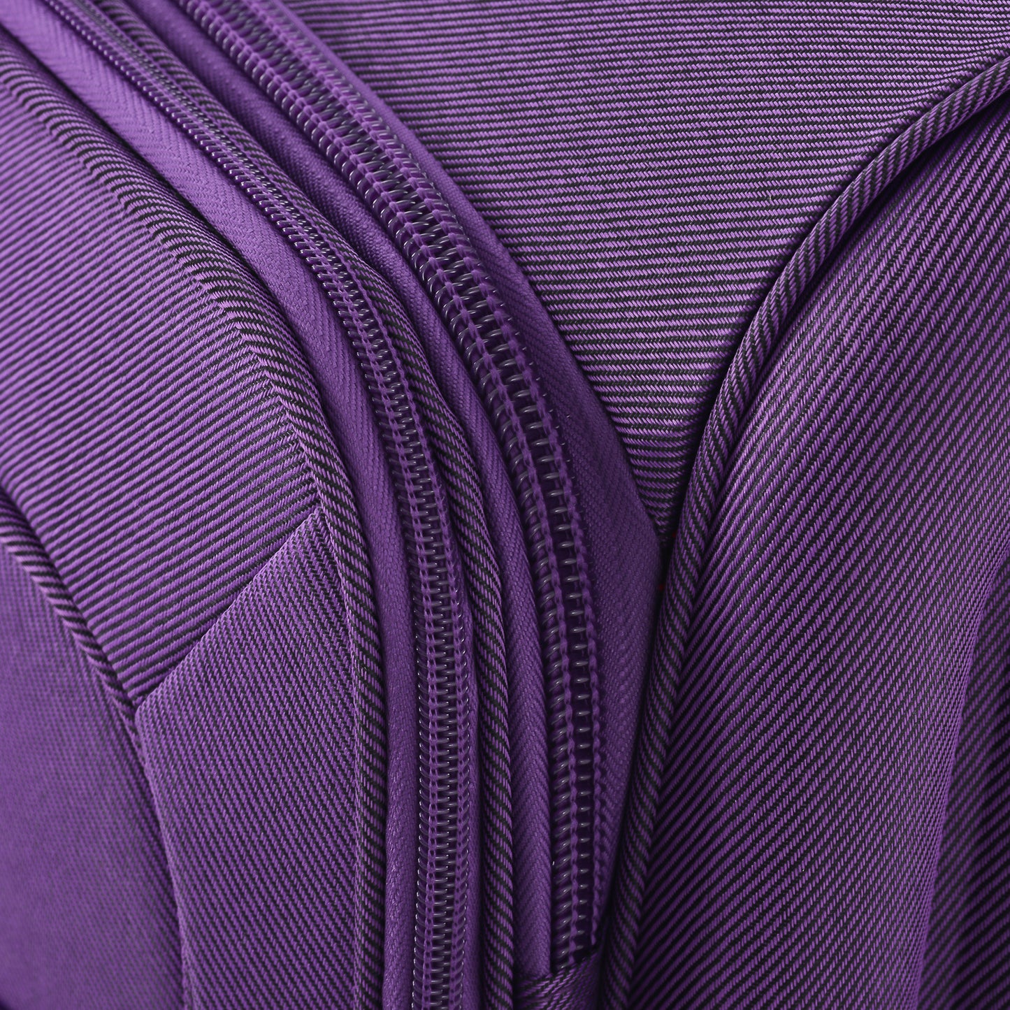 NIGSQJB Softside Luggage Sets 3 Piece
