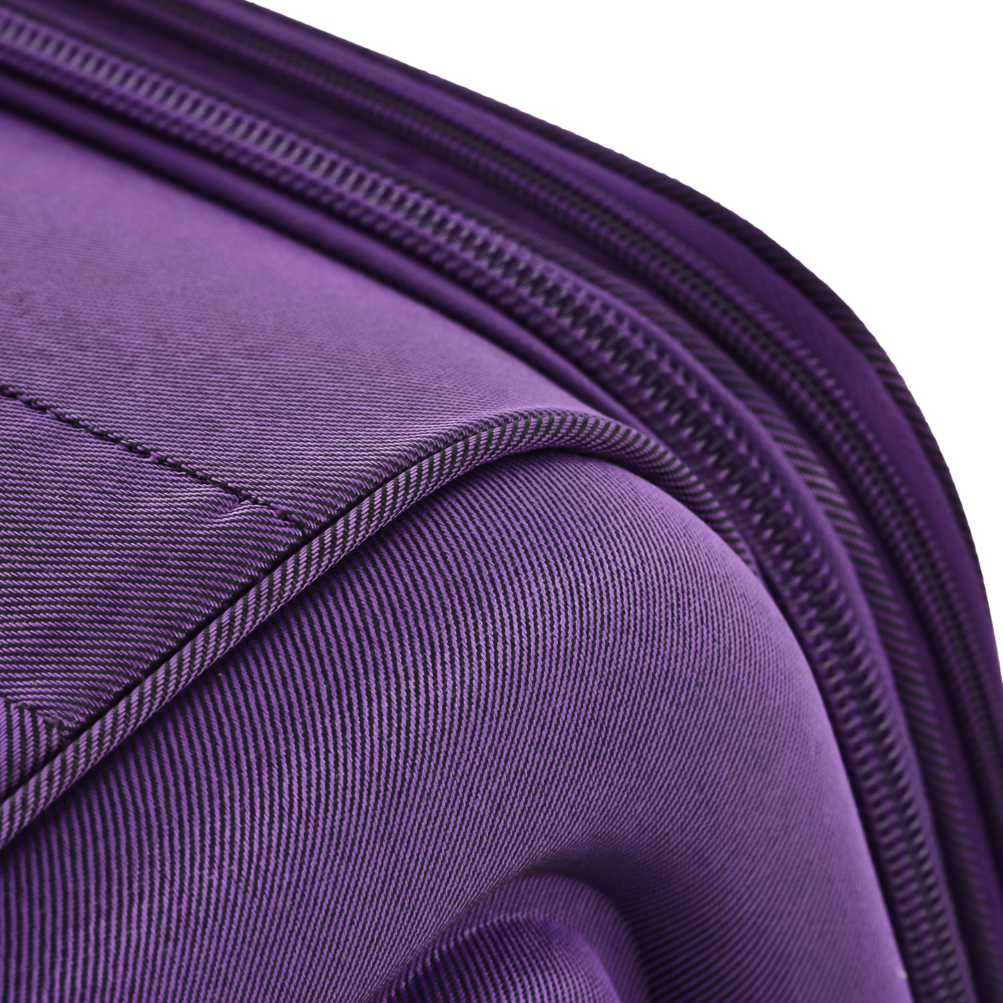NIGSQJB Softside Luggage Sets 3 Piece