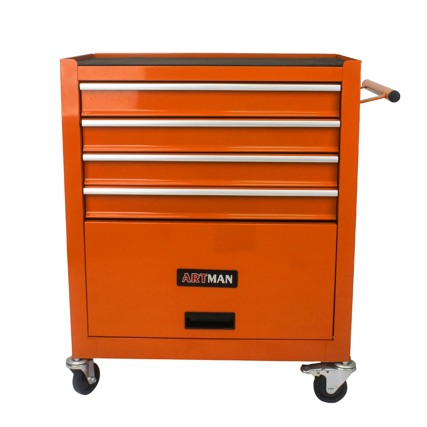NIGSQJB 29.9"H Rolling Tool Box Organizer with 4 Drawers