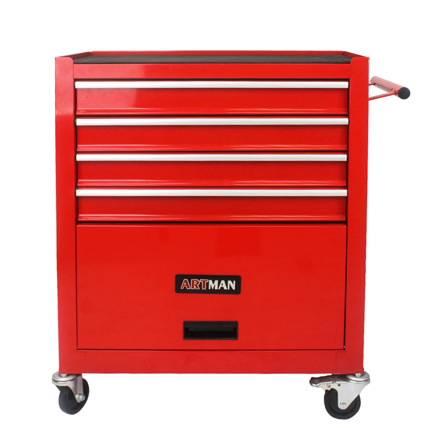 NIGSQJB 29.9"H Rolling Tool Box Organizer with 4 Drawers