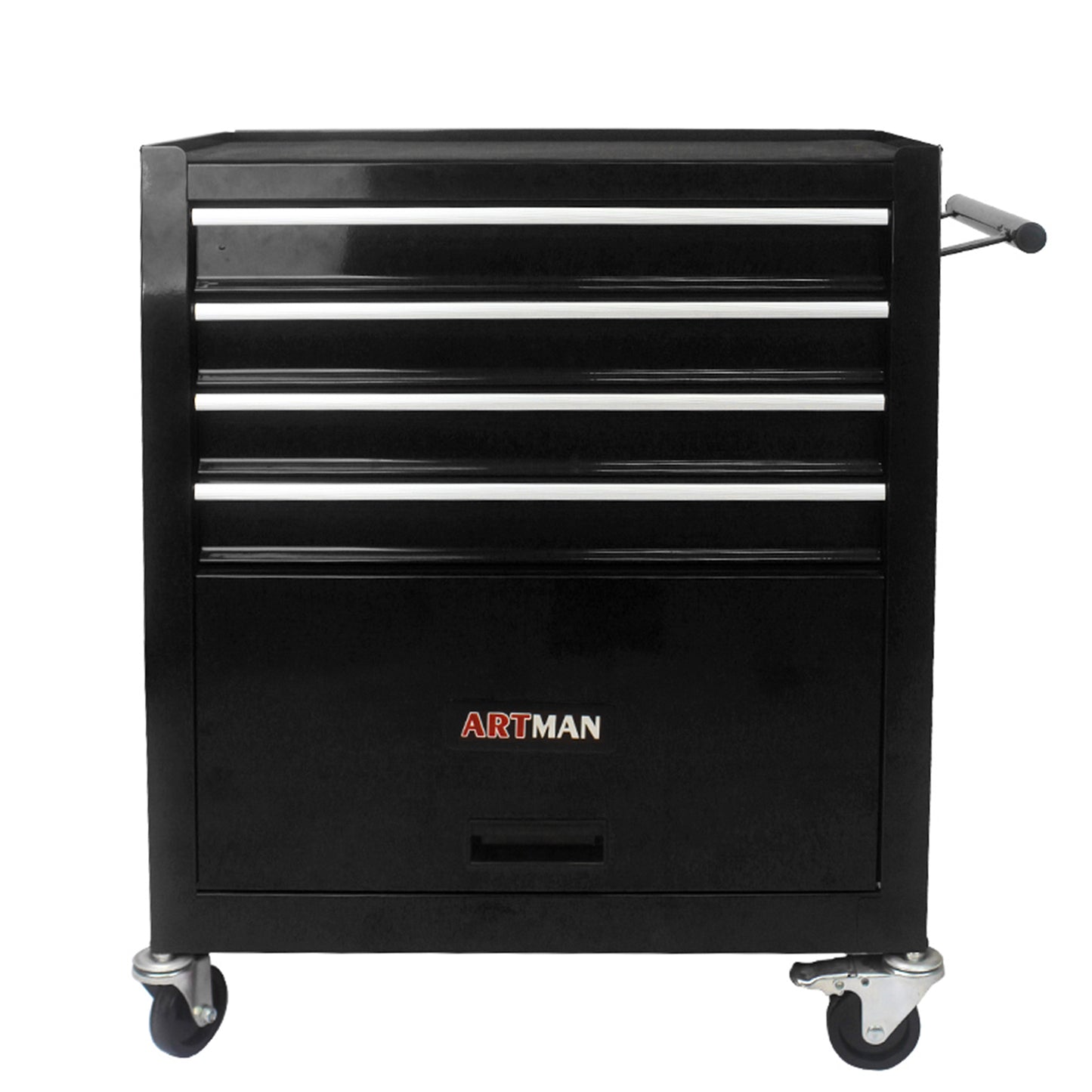NIGSQJB 29.9"H Rolling Tool Box Organizer with 4 Drawers