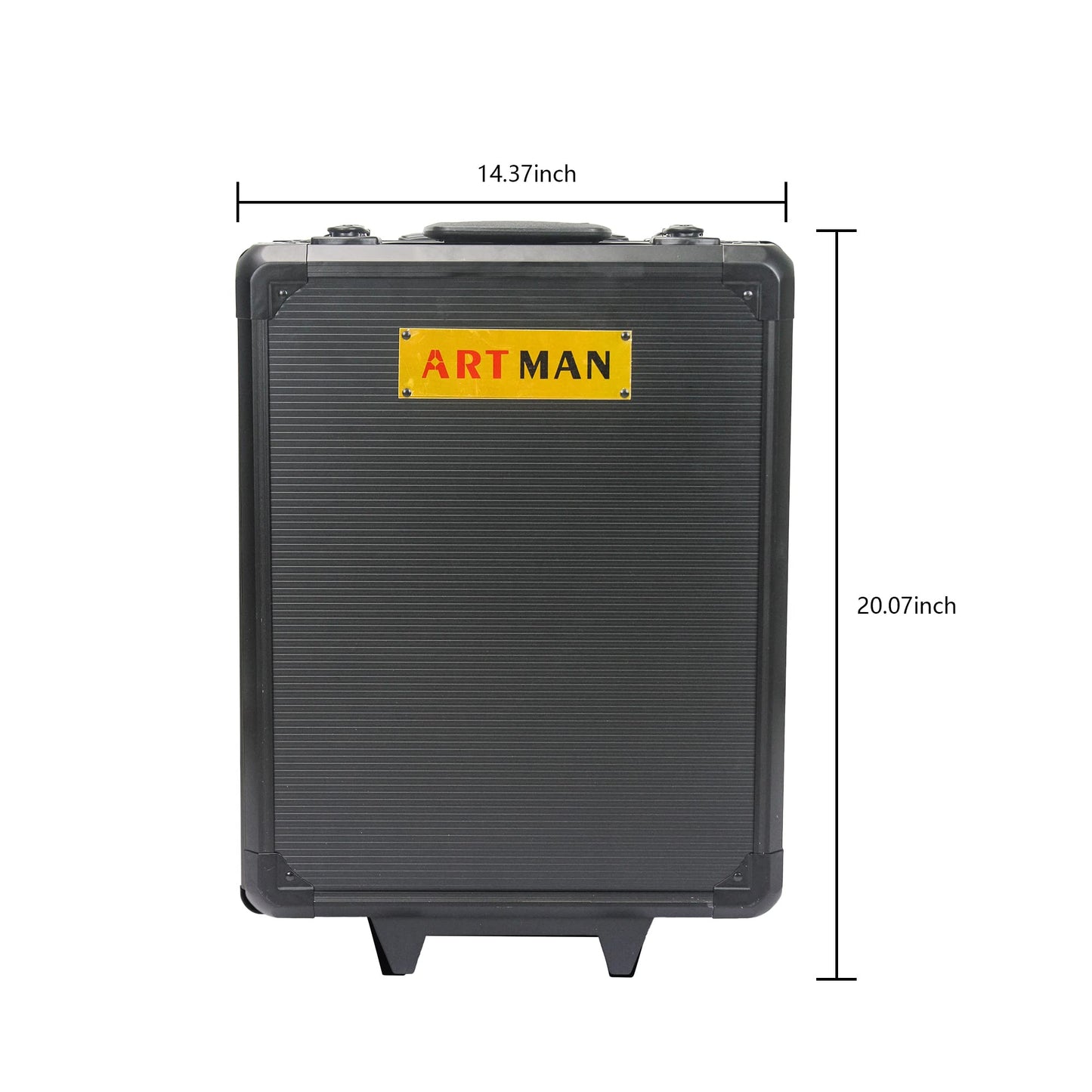 NIGSQJB 899 Piece Tool Sets with Rolling Tool Box Suitcase