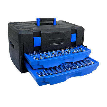 NIGSQJB 266 Piece Home Repair Tool Kit with Drawers
