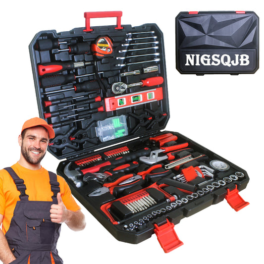 NIGSQJB Comprehensive Hand Tool Sets 238pcs
