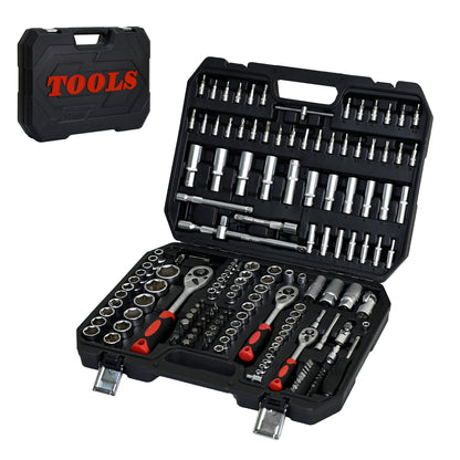 NIGSQJB Comprehensive Hand Tool Sets 171 / 216pcs