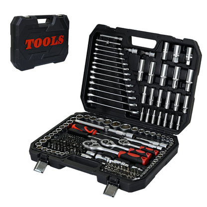 NIGSQJB Comprehensive Hand Tool Sets 171 / 216pcs
