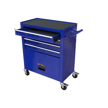 NIGSQJB 238 Piece Tool Sets with 4-Drawers Rolling Tool Box Organizer