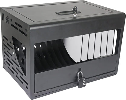 NIGSQJB 16-Unit Charging Cabinet for Laptops & Tablets