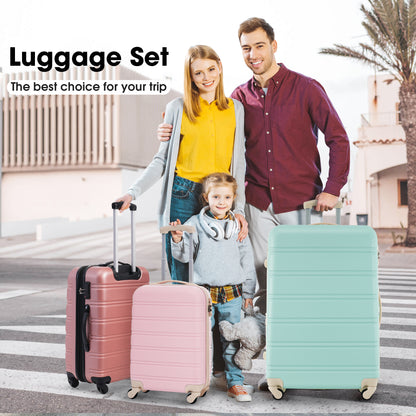 NIGSQJB Hardshell Luggage Sets 13 Piece