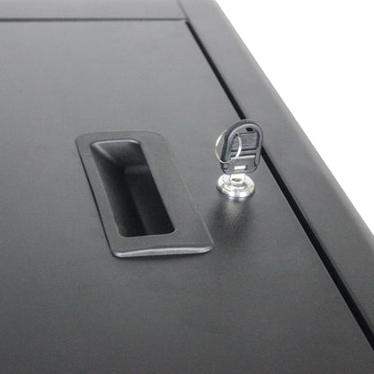 NIGSQJB 16-Unit Charging Cabinet for Laptops & Tablets