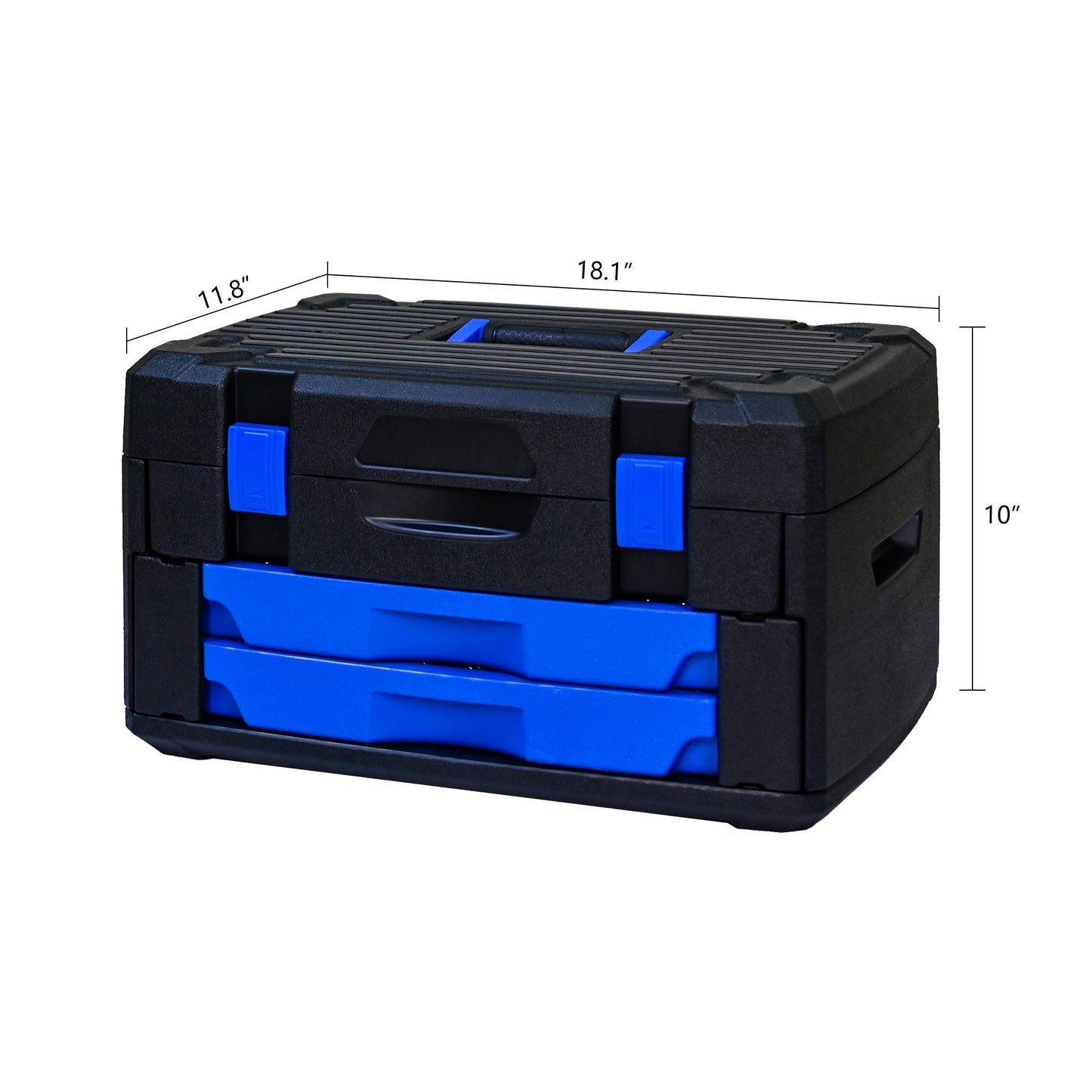 NIGSQJB 266 Piece Home Repair Tool Kit with Drawers