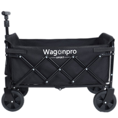 NIGSQJB Expandable Dual-Layer Utility Wagon with 100% Extra Space