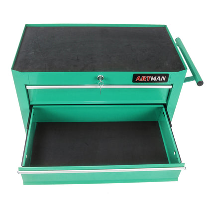 NIGSQJB 29.9"H Rolling Tool Chest Box with 5 Large Drawers