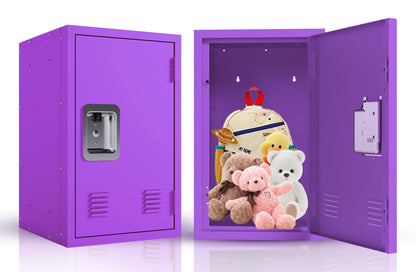 NIGSQJB 24"H Metal Lockable Storage Cabinet