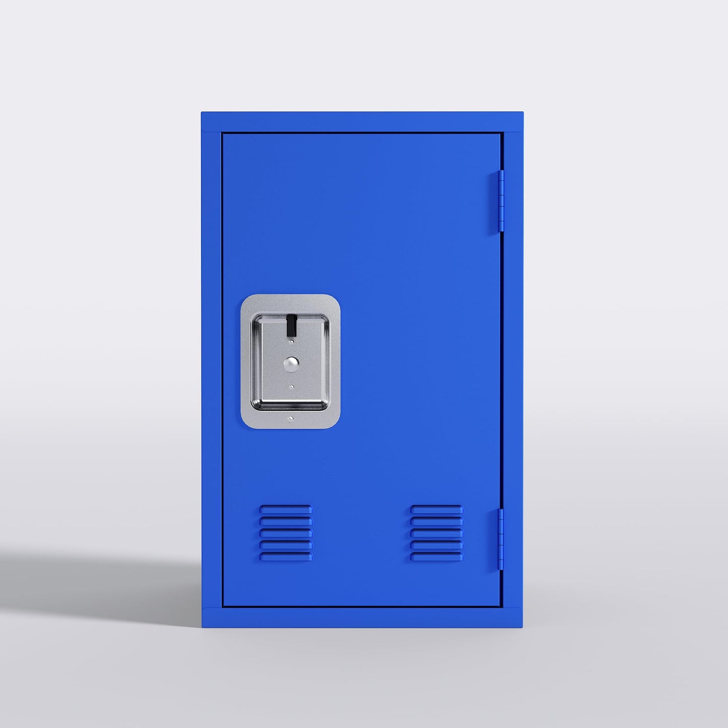NIGSQJB 24"H Metal Lockable Storage Cabinet